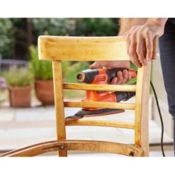 Black & Decker Black+Decker Multischleifer BEW200 / 200 W 4-in-1 -Berühmter Werkzeug Geschäft 760741 2012 BEW200QS 09