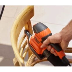 Black & Decker Black+Decker Multischleifer BEW200 / 200 W 4-in-1 -Berühmter Werkzeug Geschäft 760741 2012 BEW200QS 11