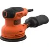 Black & Decker Black+Decker Exzenterschleifer BEW210 / 230 W 1 Black & Decker Black+Decker Exzenterschleifer BEW210 / 230 W -Berühmter Werkzeug Geschäft 760742 2012 BEW210QS 01