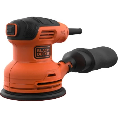 Black & Decker Black+Decker Exzenterschleifer BEW210 / 230 W 4 Black & Decker Black+Decker Exzenterschleifer BEW210 / 230 W – Bild 2