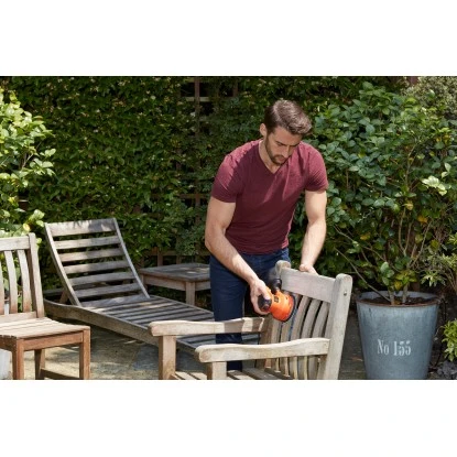 Black & Decker Black+Decker Exzenterschleifer BEW210 / 230 W 6 Black & Decker Black+Decker Exzenterschleifer BEW210 / 230 W – Bild 4