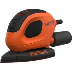 Black & Decker Black+Decker Dreieckschleifer BEW230 Mouse® -Berühmter Werkzeug Geschäft 760744 2012 BEW230QS 02