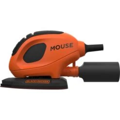 Black & Decker Black+Decker Dreieckschleifer BEW230 Mouse® -Berühmter Werkzeug Geschäft 760744 2012 BEW230QS 03