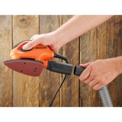 Black & Decker Black+Decker Dreieckschleifer BEW230 Mouse® -Berühmter Werkzeug Geschäft 760744 2012 BEW230QS 08