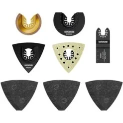 Worx 20-teiliges Zubehörset Für Sonicrafter WA5095