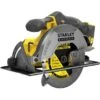 Stanley Fatmax Akku-Handkreissäge V20 SFMCS500B Basis 18 V Solo -Berühmter Werkzeug Geschäft 763530 2012 156