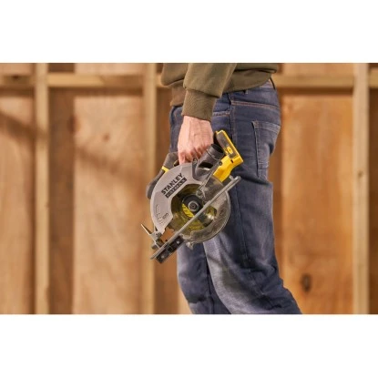 Stanley Fatmax Akku-Handkreissäge V20 SFMCS500B Basis 18 V Solo 6 Stanley Fatmax Akku-Handkreissäge V20 SFMCS500B Basis 18 V Solo – Bild 4