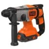 Black & Decker Black+Decker 18 V Akku-Kombihammer BCD900E2K Inkl. 2,5 Ah Akkus Mit Koffer -Berühmter Werkzeug Geschäft 764597 2012 BCD900E2K 1