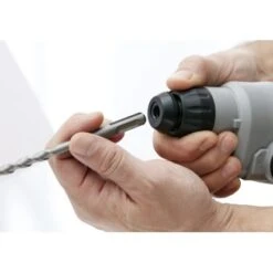 Black & Decker Black+Decker 18 V Akku-Kombihammer BCD900E2K Inkl. 2,5 Ah Akkus Mit Koffer -Berühmter Werkzeug Geschäft 764597 2012 BCD900E2K F4