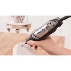 Dremel Holzbearbeitungs-Set 681 20-teilig -Berühmter Werkzeug Geschäft 765769 2890 5