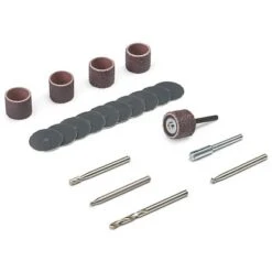 Dremel Holzbearbeitungs-Set 681 20-teilig -Berühmter Werkzeug Geschäft 765769 2890 6