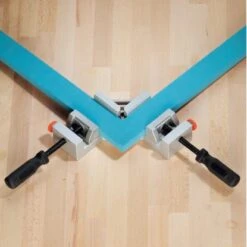 LUX Winkelschraubstock 90° -Berühmter Werkzeug Geschäft 768988 picture 2