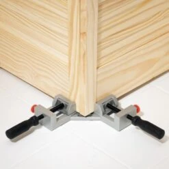 LUX Winkelschraubstock 90° -Berühmter Werkzeug Geschäft 768988 picture 3