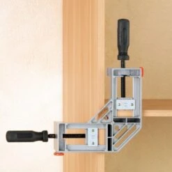 LUX Winkelschraubstock 90° -Berühmter Werkzeug Geschäft 768988 picture 4