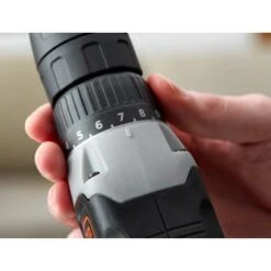 Black & Decker Black+Decker 18 V Akku-Bohrschrauber BCD001C1 Inkl. 1,5 Ah Akku -Berühmter Werkzeug Geschäft 773074 2012 BCD001C1QW 07