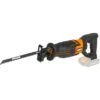 Worx Akku-Säbelsäge WX500.9 Solo 20 V -Berühmter Werkzeug Geschäft 774316 2974 WX500.945 1