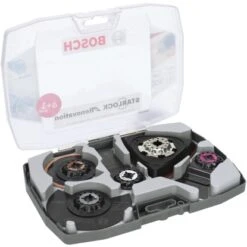 Bosch Starlock Renovierungs-Set 8-teilig