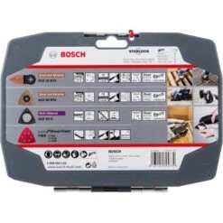 Bosch Schleifset Best Of Sanding Set Für Multifunktionswerkzeuge 6-teilig -Berühmter Werkzeug Geschäft 785126 3058 01