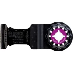 Bosch Tauchsägeblatt AIZ 32 APT MultiMax Für Multifunktionswerkzeuge 32 Mm