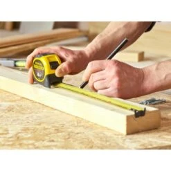 Stanley FatMax Bandmass Blade Armor® 0-33-728, 8 M -Berühmter Werkzeug Geschäft 790073 2012 6