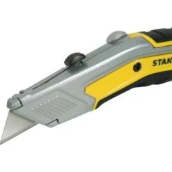 Stanley FatMax Messer Exo Mit Einziehbarer Klinge FMHT0-10288 -Berühmter Werkzeug Geschäft 790080 2012 2
