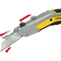 Stanley FatMax Messer Exo Mit Einziehbarer Klinge FMHT0-10288 -Berühmter Werkzeug Geschäft 790080 2012 4