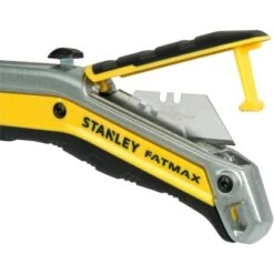 Stanley FatMax Messer Exo Mit Einziehbarer Klinge FMHT0-10288 -Berühmter Werkzeug Geschäft 790080 2012 5