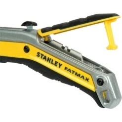 Stanley FatMax Messer Exo Mit Einziehbarer Klinge FMHT0-10288 -Berühmter Werkzeug Geschäft 790080 2012 6