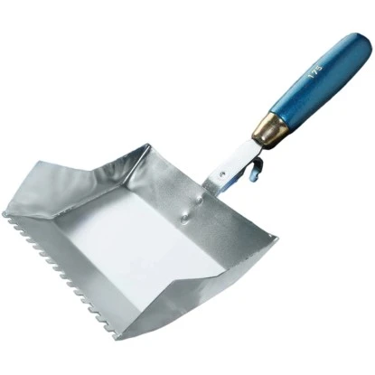 Jung Henkelmann Klebekelle Für Porenbeton Silber/Blau 175 Mm 3 Jung Henkelmann Klebekelle Für Porenbeton Silber/Blau 175 Mm