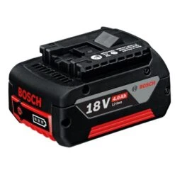 Bosch Professional Akku-Starterset Mit GBA 18 V 4 Ah Akku & Ladegerät GAL 18V-40 -Berühmter Werkzeug Geschäft 794041 4 0ah