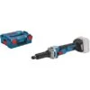 Bosch Professional Akku-Geradschleifer GGS 18 V-23 L-Boxx Solo -Berühmter Werkzeug Geschäft 794060 3058 1