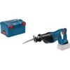 Bosch Professional Akku-Säbelsäge GSA 18 V-Li Solo In L-Boxx Mit Säbelsägeblatt 1 Bosch Professional Akku-Säbelsäge GSA 18 V-Li Solo In L-Boxx Mit Säbelsägeblatt -Berühmter Werkzeug Geschäft 794083 3058 1