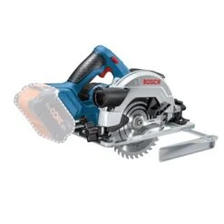 Bosch Professional Akku-Kreissäge GKS 18 V-57 G Solo Mit Kreissägeblatt & L-Boxx -Berühmter Werkzeug Geschäft 7940851 S0 3