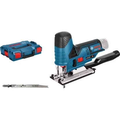 Bosch Professional Akku-Stichsäge GST 12 V-70 In L-Boxx Mit Stichsägeblatt 3 Bosch Professional Akku-Stichsäge GST 12 V-70 In L-Boxx Mit Stichsägeblatt