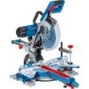 Bosch Professional Paneel-Säge GCM 350-254 1.800 W Mit Kreissägeblatt 254 Mm -Berühmter Werkzeug Geschäft 794196 3058 1