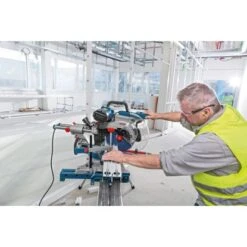 Bosch Professional Paneel-Säge GCM 350-254 1.800 W Mit Kreissägeblatt 254 Mm -Berühmter Werkzeug Geschäft 794196 4928 5