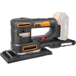 Worx 20 V Akku-Multifunktionsschleifer WX820.9 Solo 14 Worx 20 V Akku-Multifunktionsschleifer WX820.9 Solo -Berühmter Werkzeug Geschäft 794224 2974 3