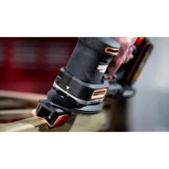 Worx 20 V Akku-Multifunktionsschleifer WX820.9 Solo 18 Worx 20 V Akku-Multifunktionsschleifer WX820.9 Solo -Berühmter Werkzeug Geschäft 794224 2974 7