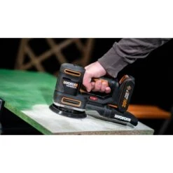 Worx 20 V Akku-Multifunktionsschleifer WX820.9 Solo 19 Worx 20 V Akku-Multifunktionsschleifer WX820.9 Solo -Berühmter Werkzeug Geschäft 794224 2974 8