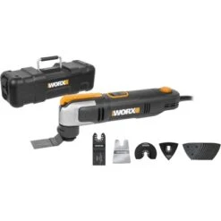 Worx Multifunktionsgerät Sonicrafter WX686 5 Worx Multifunktionsgerät Sonicrafter WX686 -Berühmter Werkzeug Geschäft 803642 2974 2