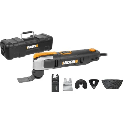 Worx Multifunktionsgerät Sonicrafter WX686 4 Worx Multifunktionsgerät Sonicrafter WX686 – Bild 2
