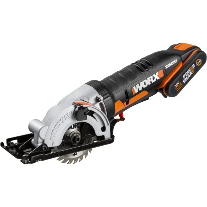 Worx Kompakt-Handkreissäge Worxsaw WX527 20 V 4 Worx Kompakt-Handkreissäge Worxsaw WX527 20 V – Bild 2