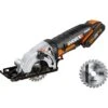 Worx Kompakt-Handkreissäge Worxsaw WX527 20 V 1 Worx Kompakt-Handkreissäge Worxsaw WX527 20 V -Berühmter Werkzeug Geschäft 803647 2974 2