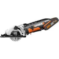 Worx Kompakt-Handkreissäge Worxsaw WX527 20 V 7 Worx Kompakt-Handkreissäge Worxsaw WX527 20 V -Berühmter Werkzeug Geschäft 803647 2974 3