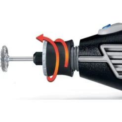 Dremel Akku-Multifunktionswerkzeug 8220 2/45 Mit 45-teiligem Zubehör -Berühmter Werkzeug Geschäft 804087 2890 1