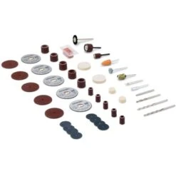 Dremel Akku-Multifunktionswerkzeug 8220 2/45 Mit 45-teiligem Zubehör -Berühmter Werkzeug Geschäft 804087 2890 3