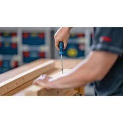 Bosch Professional TX-Schraubendreher-Set 6-teilig -Berühmter Werkzeug Geschäft 806811 3058 5