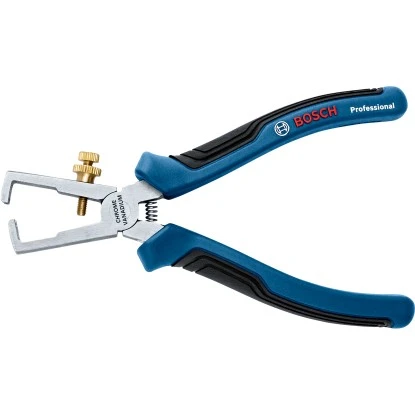 Bosch Professional Abisolierzange 160 Mm 3 Bosch Professional Abisolierzange 160 Mm