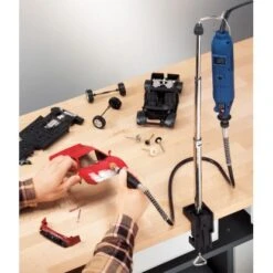 LUX Schafthalter 25 Cm - 68 Mm -Berühmter Werkzeug Geschäft 822409 picture1