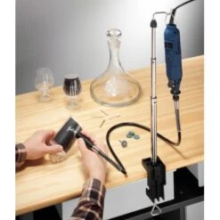 LUX Schafthalter 25 Cm - 68 Mm -Berühmter Werkzeug Geschäft 822409 picture2